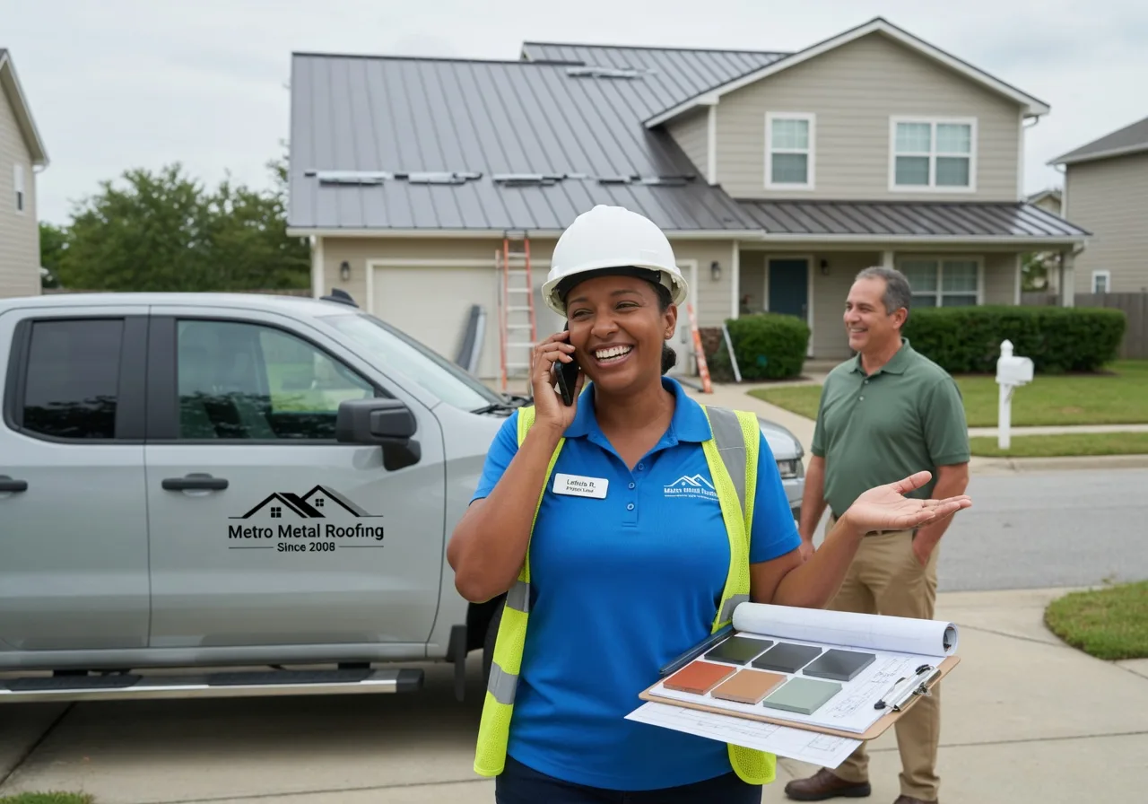 Metal Roofing Installation Vaiden, MS FAQs